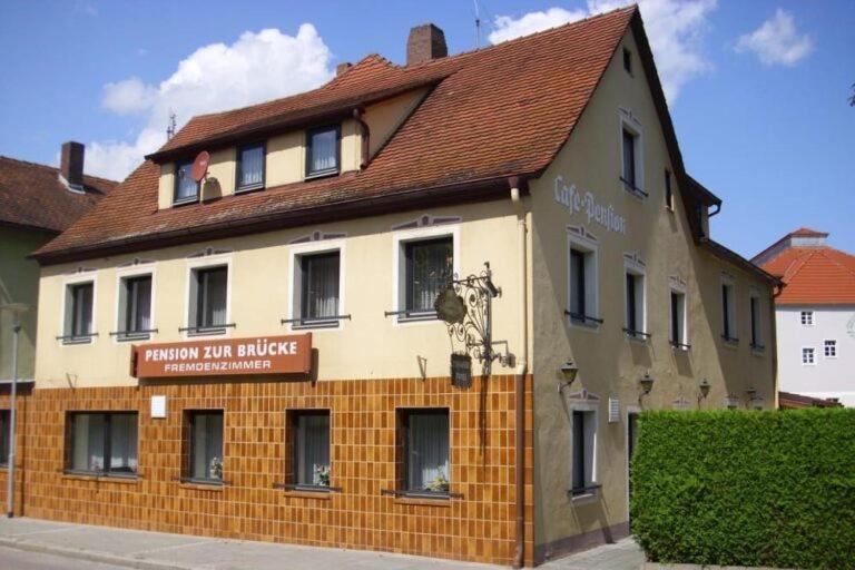 Die Brucke Treuchtlingen Exteriér fotografie
